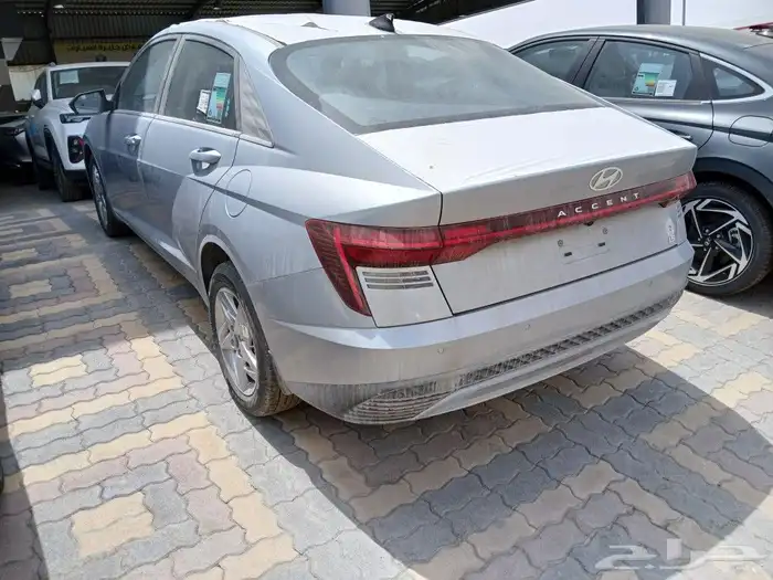 هونداي اكسنت سمارت 2026 4