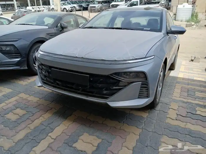 هونداي اكسنت سمارت 2026 2