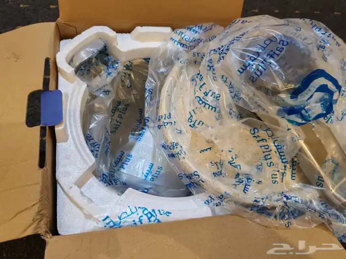 قدر ضغط 130 SR جرانيت 9 لتر شركة السيف جديدة 5