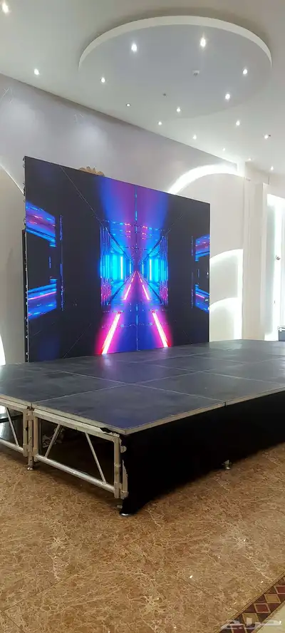شااشات عرض للايجار 2