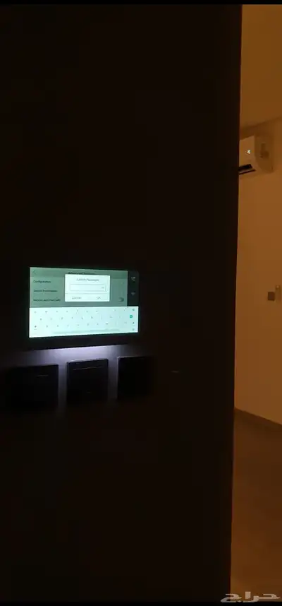 شبكات انترنت وحلول المنزل الذكي 3