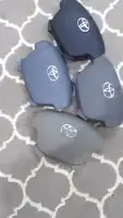 غطاء ارباق ام جي الصيني شنجان 6