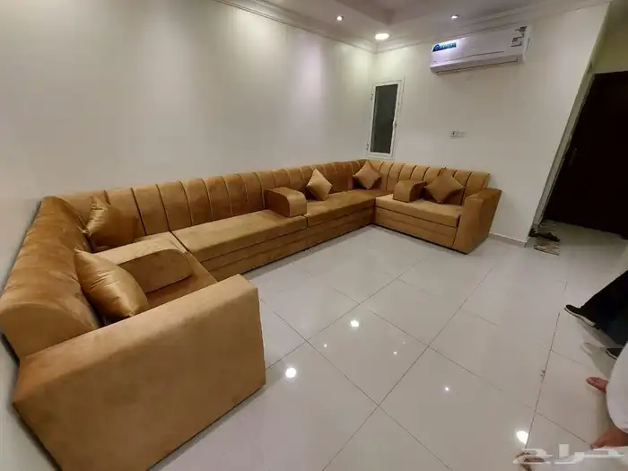 تركيب ستاير دولاب شغل نجار تفصيل كنب جلسه عربي مساند تصلح با 4