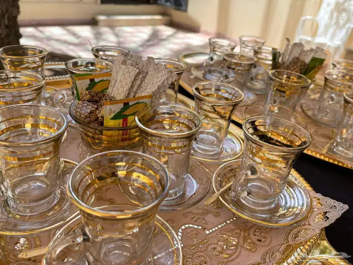 قهوجي وصبابين ارجال نساء 1