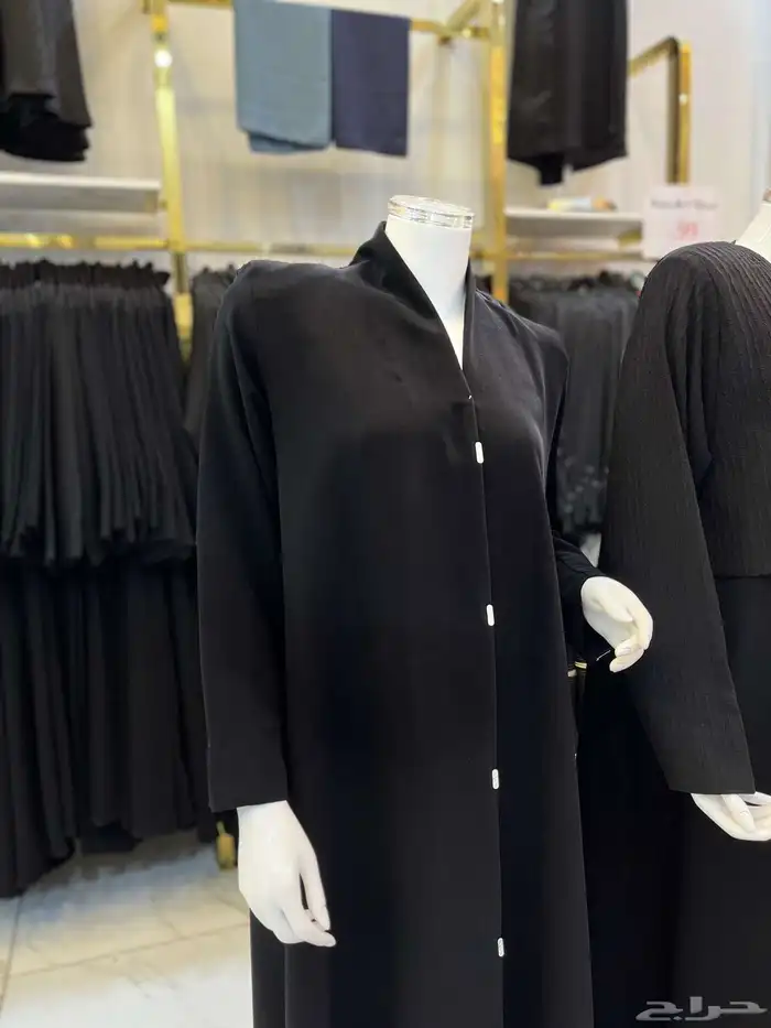 عبايات بي جمله فقط 2