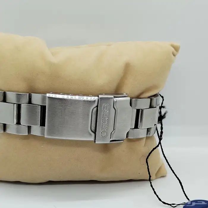 تصفية ساعة سيكو كرونوقراف اصلية 2