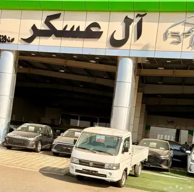 سوزوكي دباب كاري 2025 1