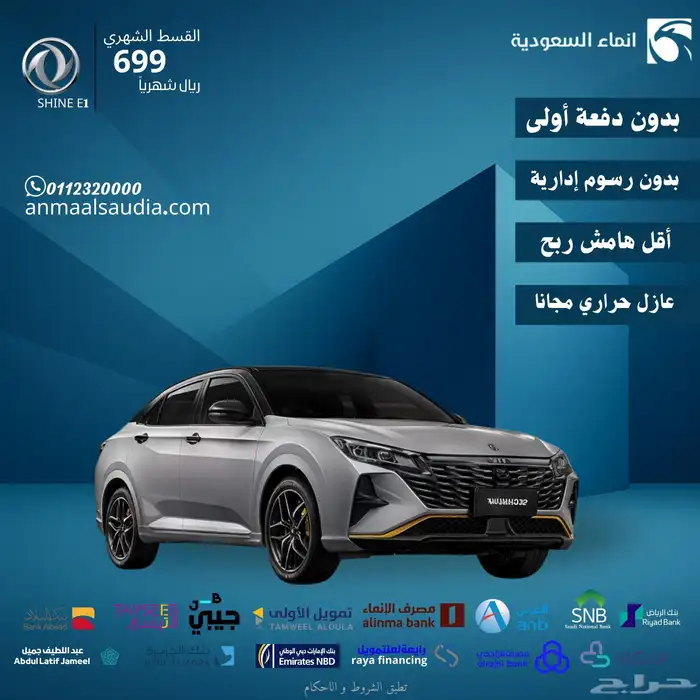 دونج فينج شاين E1 موديل 2025 0