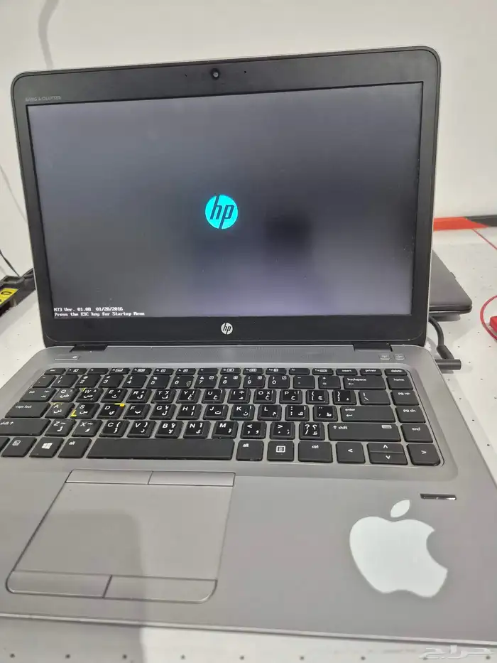 لابتوب hp elitebook 745 g3 2
