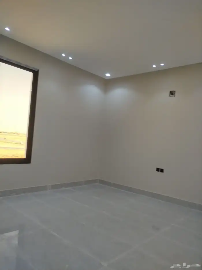 دور علوي شرق الرياض حي الجنادريه 17