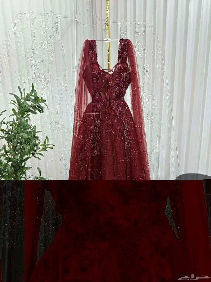 عرض فساتين كل المقاسات موجوده بسعر 320 1