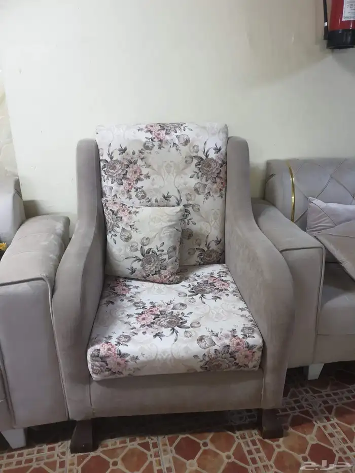 كنب مستعمل البيع مستعجل 7