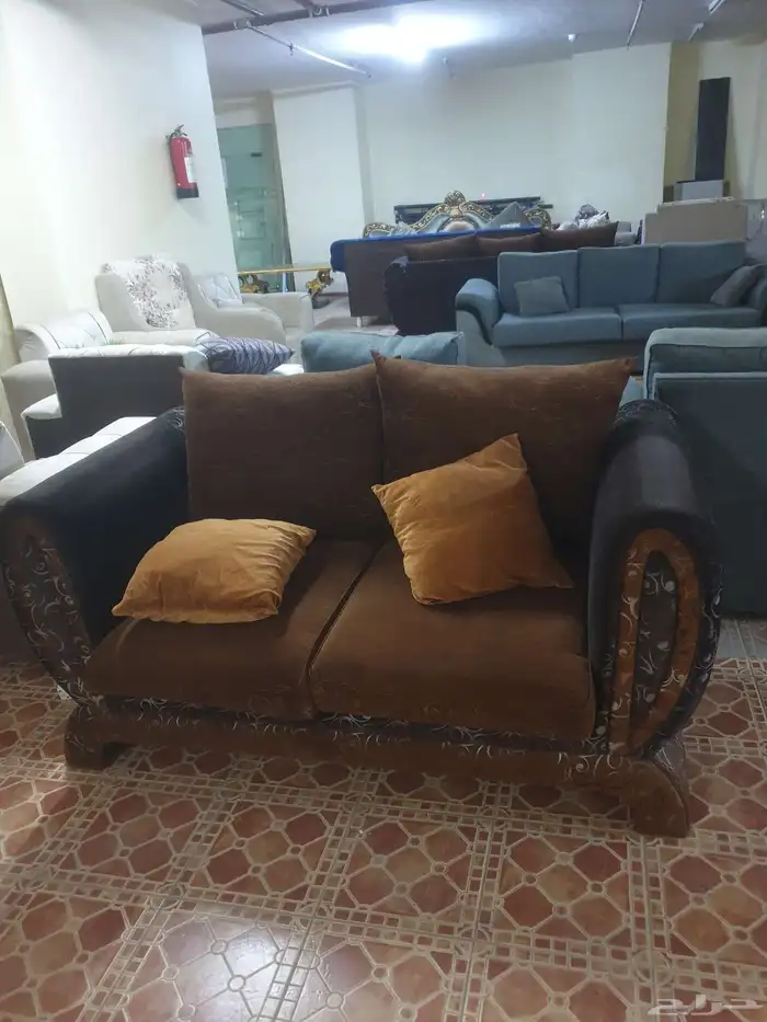 كنب مستعمل البيع مستعجل 3