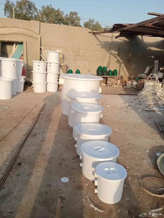 صفايات الزيت مصيدة زيت صفايه زيت مطعم بوفيه مصيدة الشحوم 4