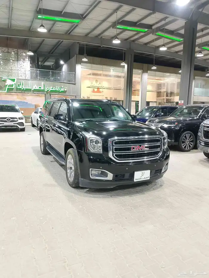 يوكن XL موديل 2018 2