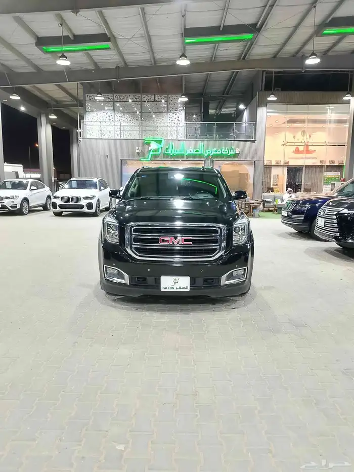 يوكن XL موديل 2018 0