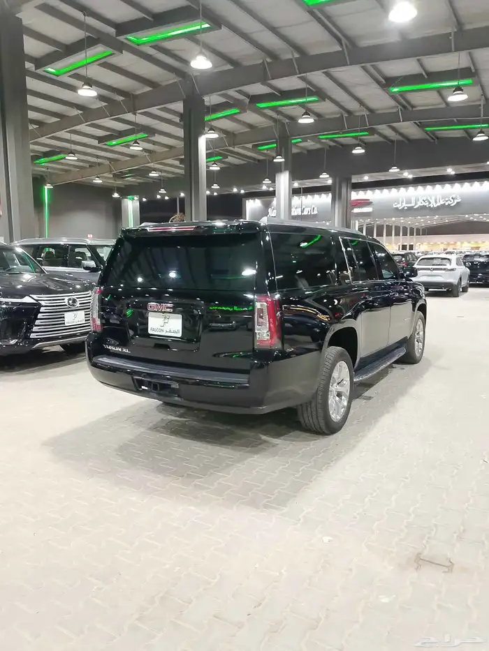 يوكن XL موديل 2018 3