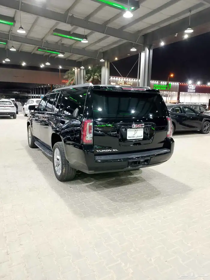 يوكن XL موديل 2018 4