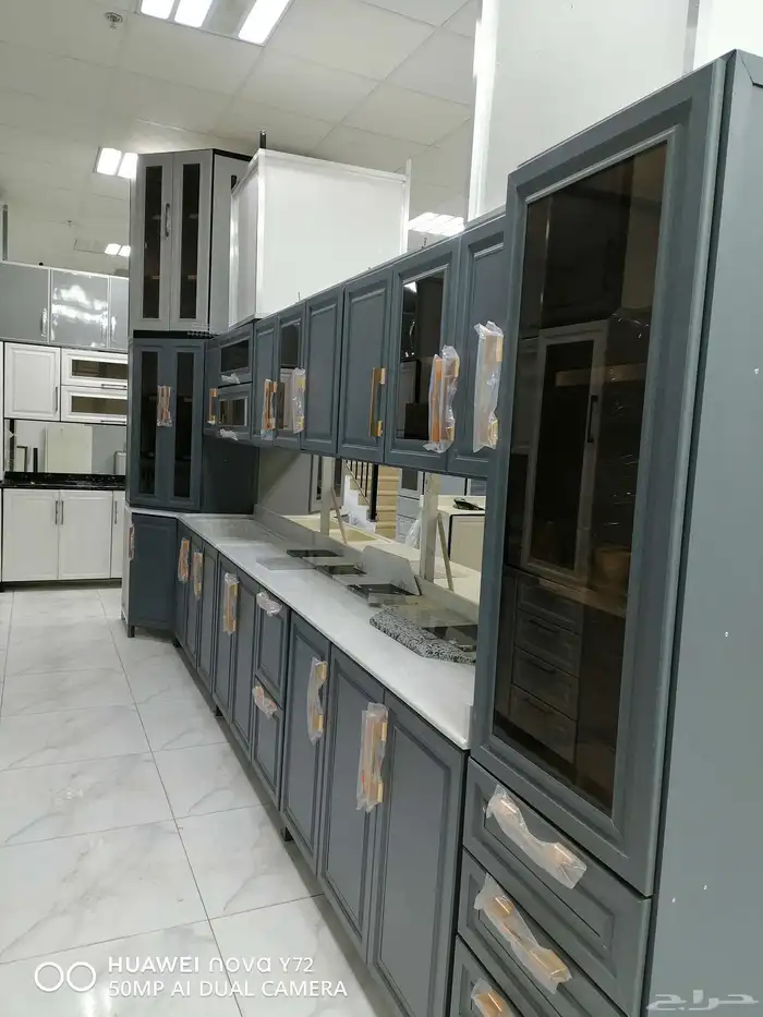 دولاب مطبخ صاج 0