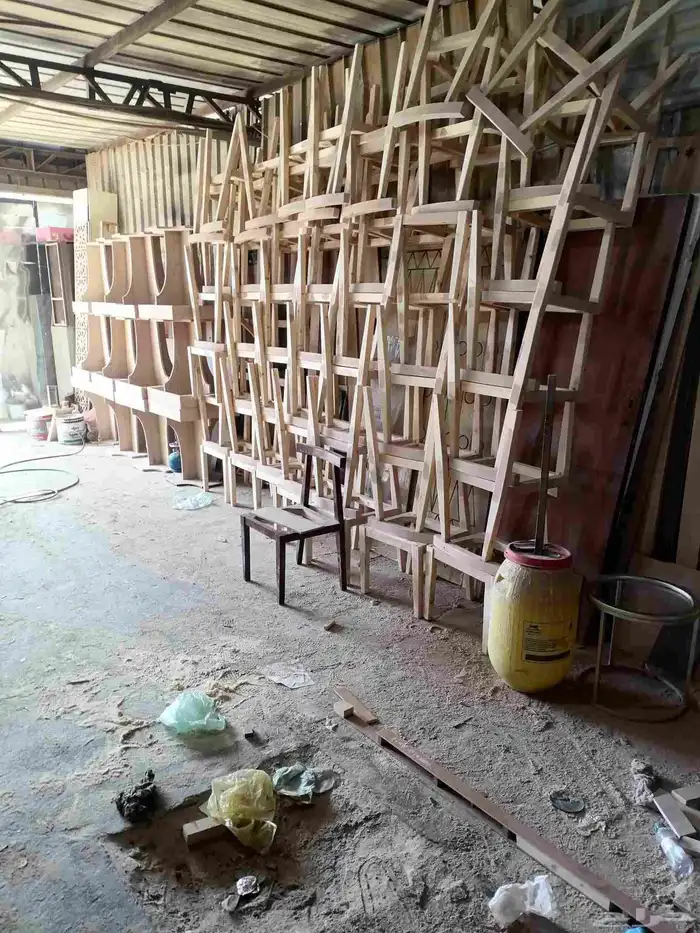 نجار ديكورات موبيليا وأبواب وغرف وتكايات مساجد 1