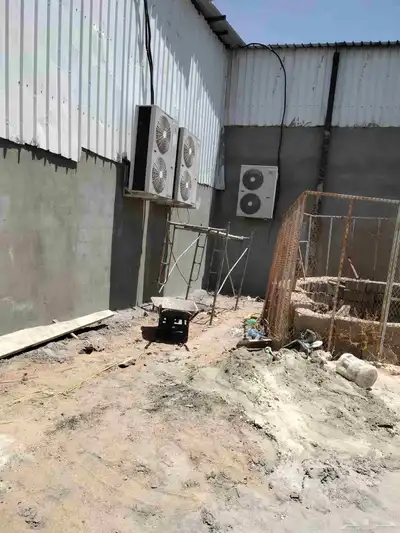 صيانه جميع انواع المكيفات وتركيبات وعمال الدكت وتأسيس مولار 5