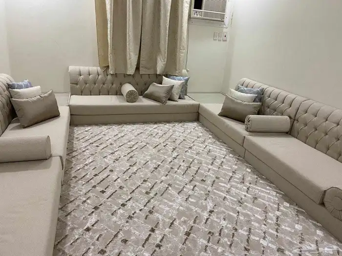 تركيب ستاير دولاب شغل نجار تفصيل كنب جلسه عربي مساند تصلح با 6