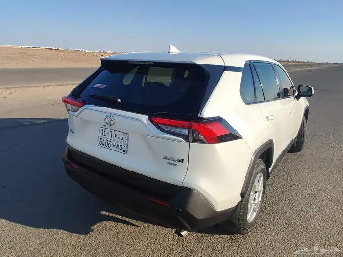 راف فور 2021 ممشى 51 الف كيلو 3