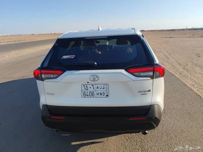 راف فور 2021 ممشى 51 الف كيلو 1