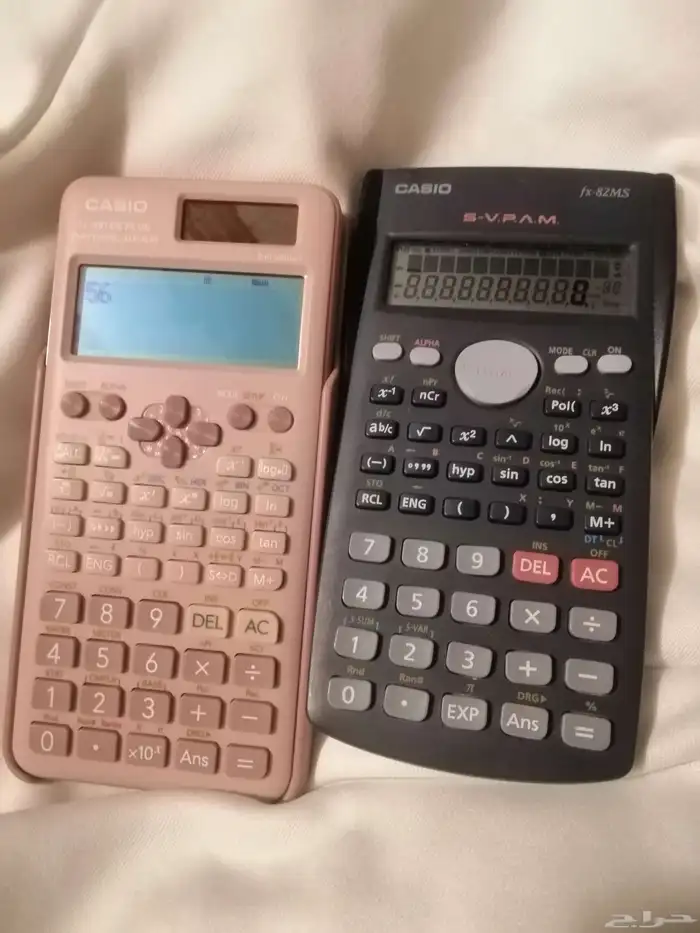 للبيع آلة حاسبة كاسيو CASIO 0