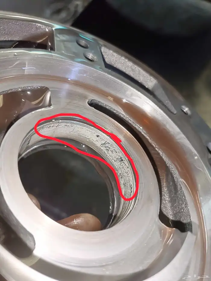 Nissan  Sentra Cvt Gearbox Reparing توضيب Model 2016 6