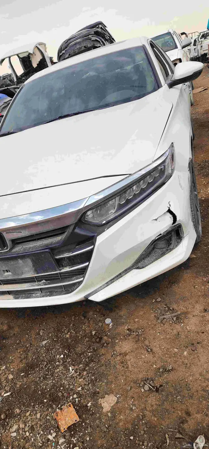 هوندا اكورد موديل 2022 3