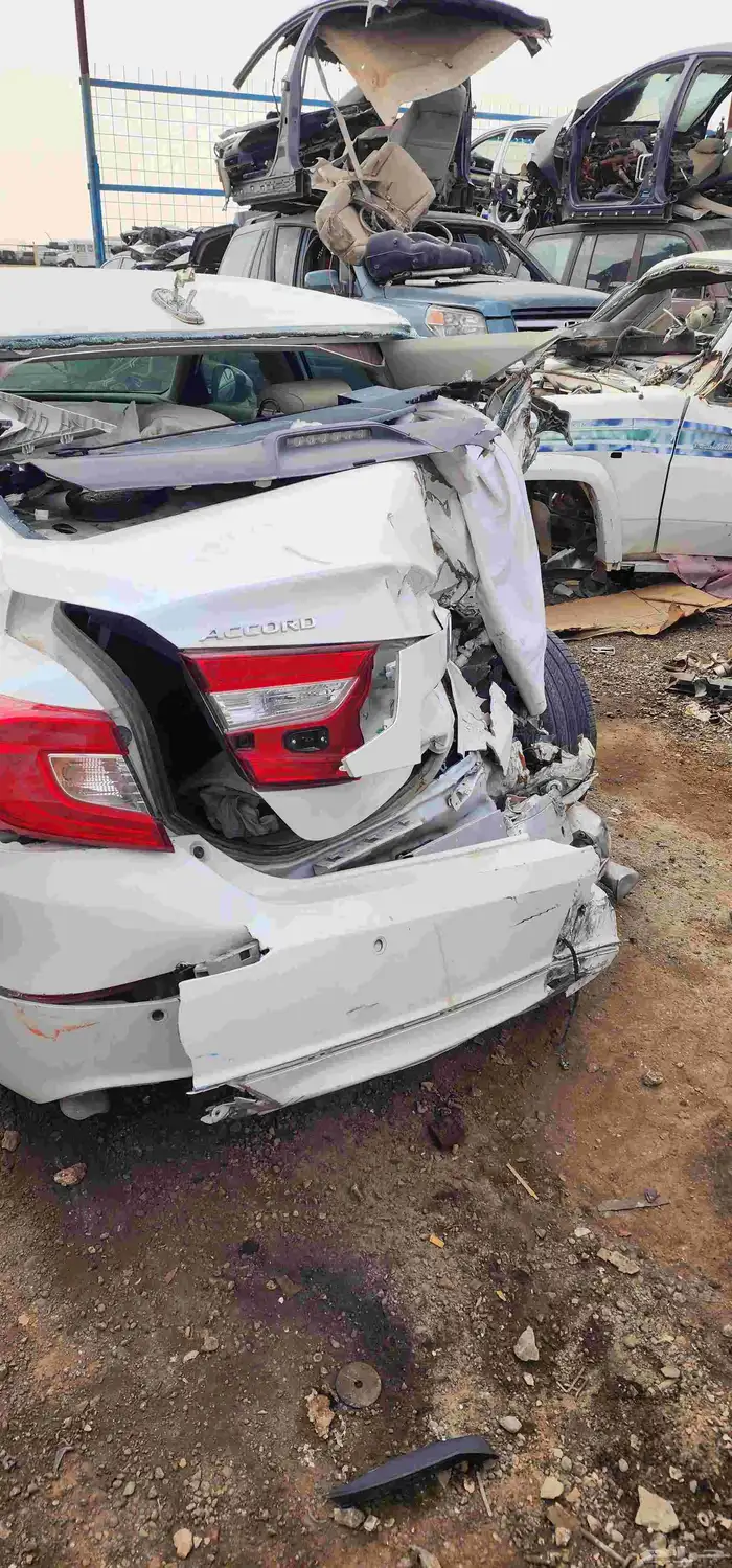 هوندا اكورد موديل 2022 7