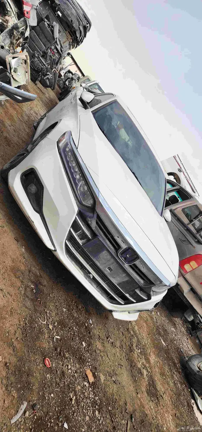 هوندا اكورد موديل 2022 1