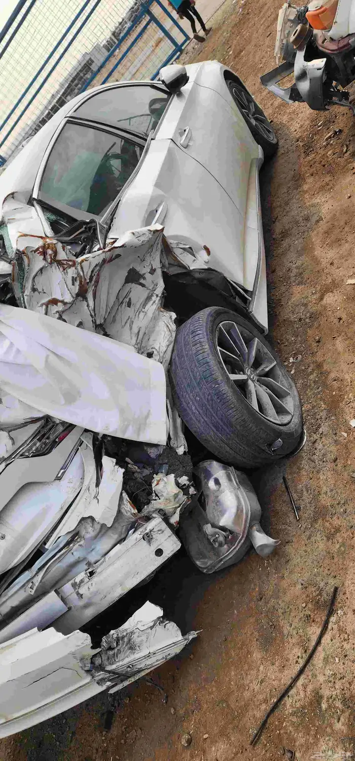 هوندا اكورد موديل 2022 8