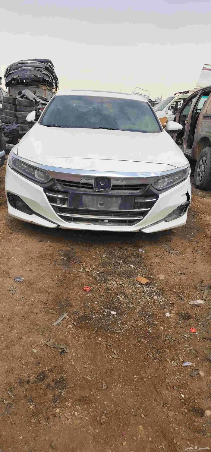 هوندا اكورد موديل 2022 2