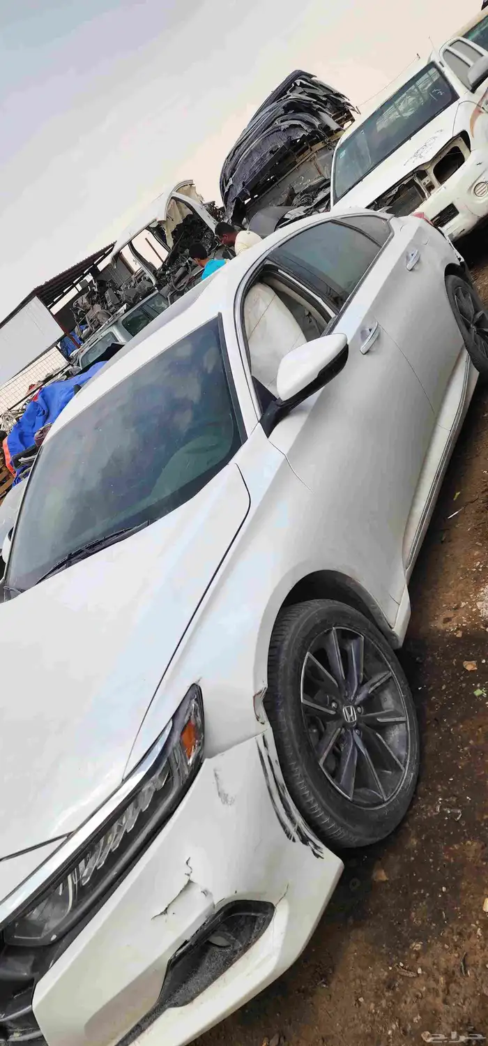 هوندا اكورد موديل 2022 5