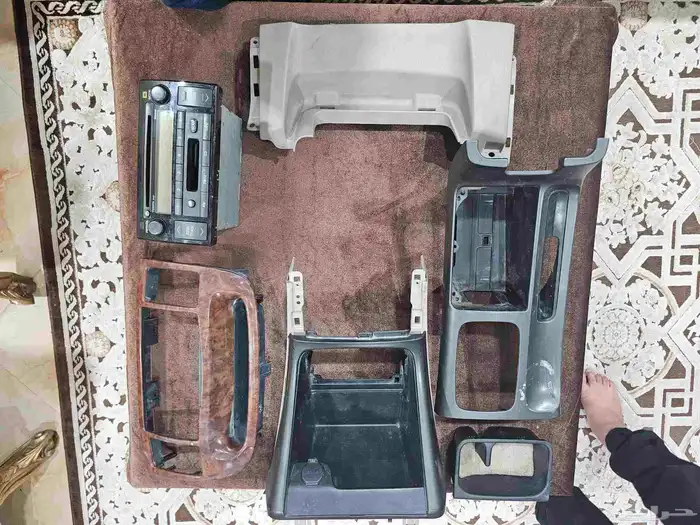 قطع ديكور كامري 2004 0