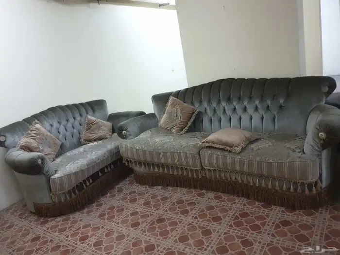 كنب مستعمل البيع مستعجل 2