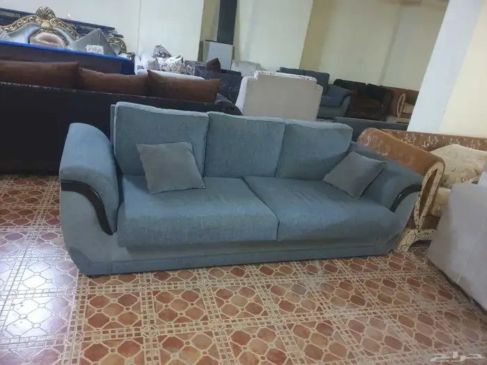 كنب مستعمل البيع مستعجل 8