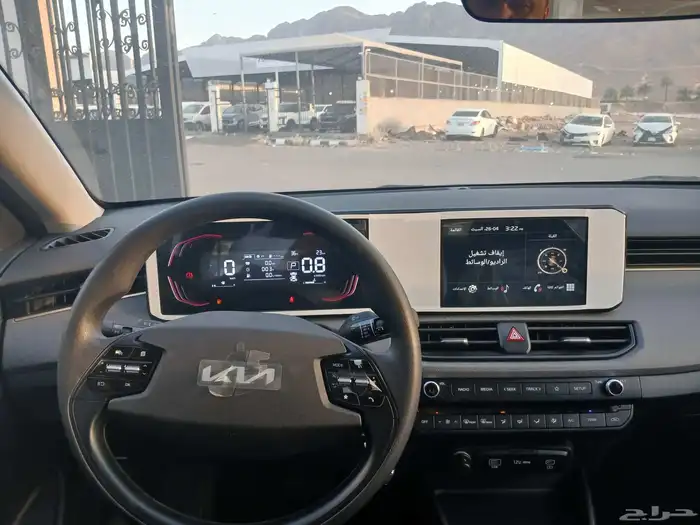 كياء K3.2025مطور 9