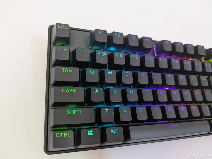 كيبورد Steelseries APEX PRO wireless 4