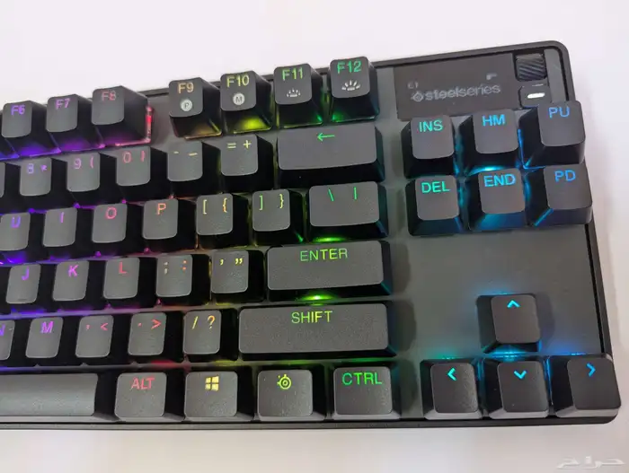 كيبورد Steelseries APEX PRO wireless 3