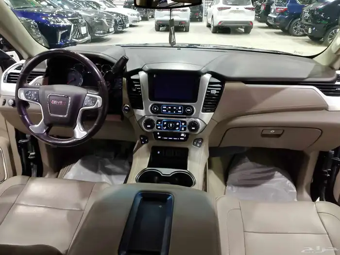 يوكن XL موديل 2018 6
