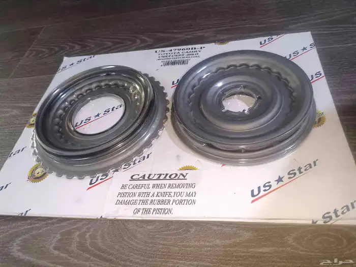 Toyota  Camry Gearbox Model  2009 Reparing توضيب 4