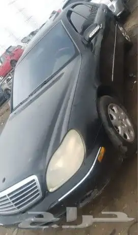 قطع غيار تشليح فياقرا S500 موديل 2002 2