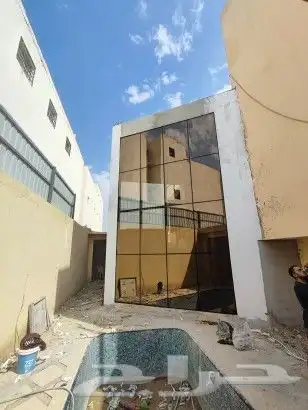 جميع اعمال المنيوم شبابيك ابوب استركشر 1