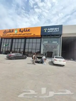 جميع اعمال المنيوم شبابيك ابوب استركشر 3
