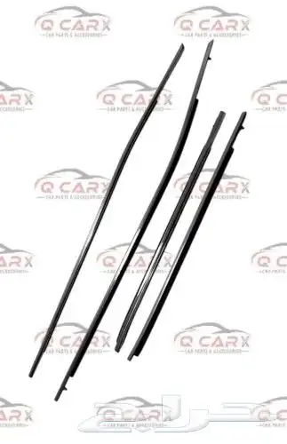 مساطر زجاج كامري 2018-2023 كروم 1