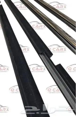 مساطر زجاج كامري 2018-2023 كروم 5