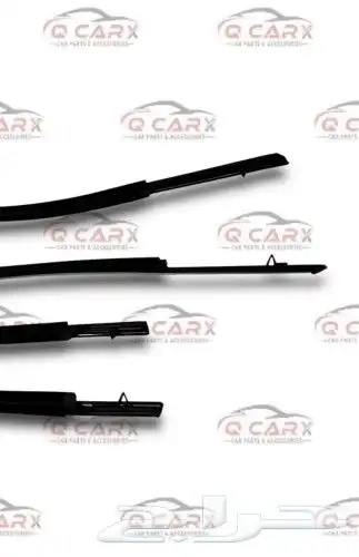 مساطر زجاج كامري 2018-2023 كروم 4